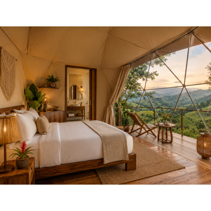 Glamping Premium Mirador
