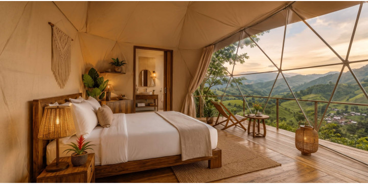 Glamping Premium Mirador